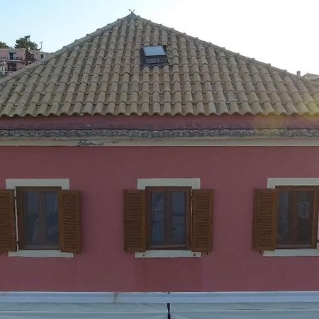 Anelina Paxos Residences Gaios Exterior photo