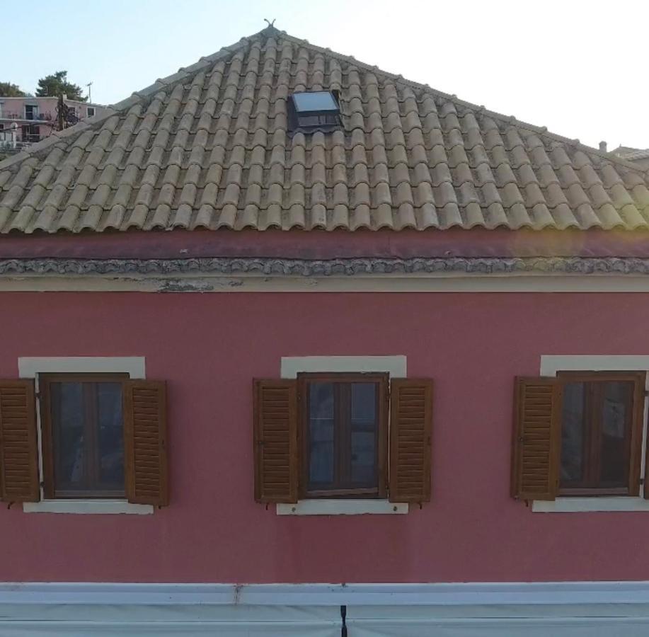 Anelina Paxos Residences Gaios Exterior photo