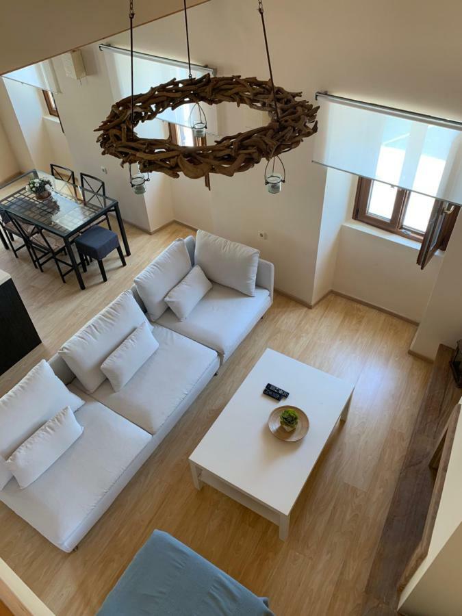Anelina Paxos Residences Gaios Exterior photo